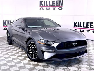 Used 2019 Ford Mustang Premium image 1