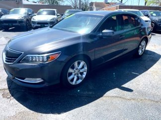 Used 2014 Acura RLX image 1