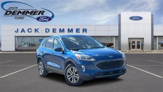 Used 2022 Ford Escape SEL image 1