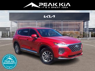 Used 2020 Hyundai Santa Fe SEL image 1