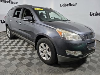Used 2012 Chevrolet Traverse LT image 1
