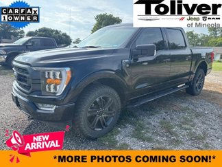 Used 2021 Ford F150 XLT w/ Equipment Group 302A High image 1