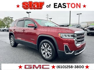 Used 2020 GMC Acadia SLT w/ Trailering Package image 1