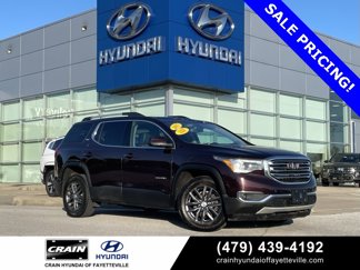 Used 2017 GMC Acadia SLT image 1