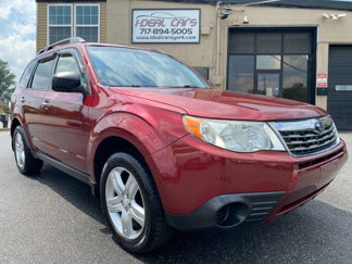 Used 2009 Subaru Forester 2.5X w/ Popular Equipment Group 1B image 1
