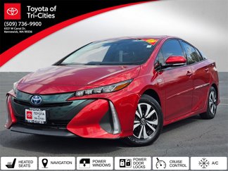 Used 2018 Toyota Prius Prime image 1