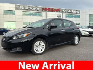 Used 2023 Nissan Leaf S image 1