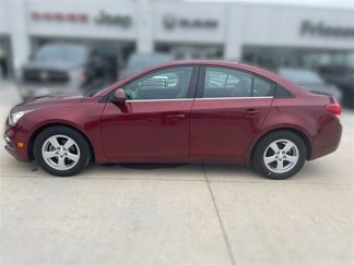 Used 2015 Chevrolet Cruze LT image 1