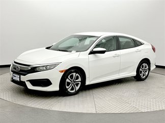 Used 2017 Honda Civic LX image 1