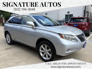 Used 2012 Lexus RX 350 FWD image 1