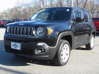 Used 2016 Jeep Renegade Latitude w/ Cold Weather Group image 1