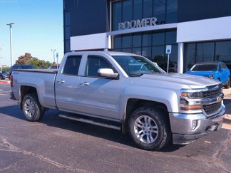 Used 2017 Chevrolet Silverado 1500 LT w/ All Star Edition image 1
