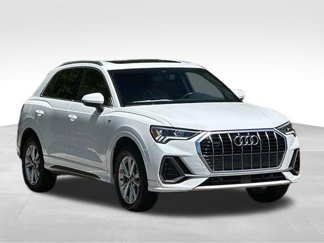Used 2024 Audi Q3 2.0T Premium image 1