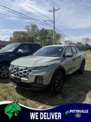 Used 2024 Hyundai Santa Cruz SE image 1