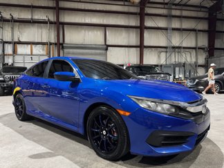 Used 2017 Honda Civic LX image 1