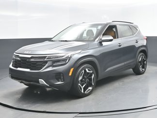 Used 2024 Kia Seltos SX image 1