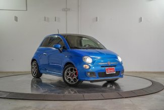 Used 2015 FIAT 500 Sport w/ Comfort/Convenience Group image 1