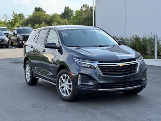Used 2022 Chevrolet Equinox LT image 1