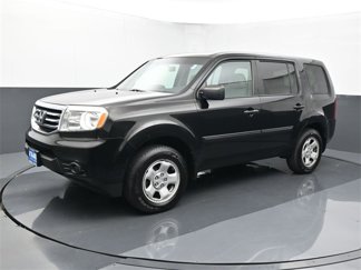 Used 2014 Honda Pilot LX image 1