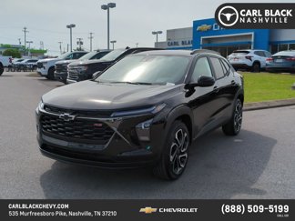 New 2025 Chevrolet Trax RS w/ Driver Confidence Package image 1