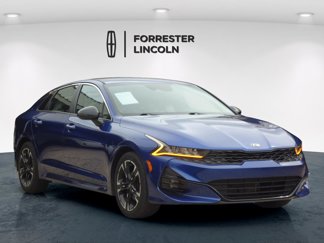 Used 2021 Kia K5 GT-Line image 1