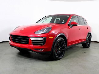 Used 2015 Porsche Cayenne Turbo image 1