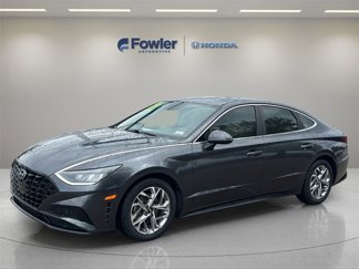 Used 2020 Hyundai Sonata SEL w/ Cargo Package image 1