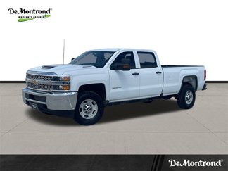 Used 2019 Chevrolet Silverado 2500 W/T w/ WT Convenience Package image 1