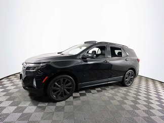 Used 2022 Chevrolet Equinox RS w/ RS Leather Package image 1