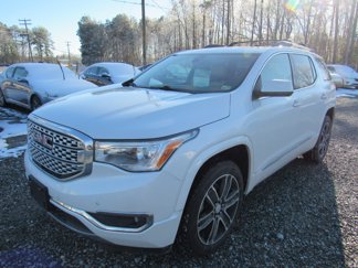 Used 2019 GMC Acadia Denali w/ Technology Package image 1