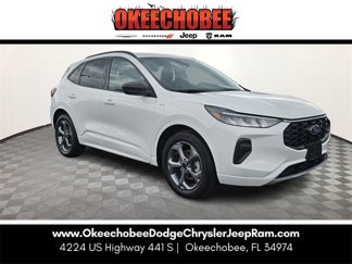 Used 2023 Ford Escape ST-Line w/ Tech Pack #1 image 1