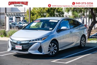 Certified 2020 Toyota Prius Prime LE image 1