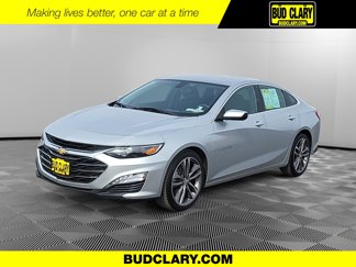 Used 2022 Chevrolet Malibu LT image 1