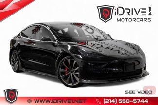 Used 2018 Tesla Model 3 Long Range image 1