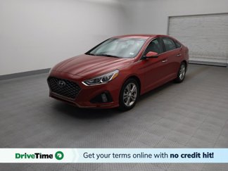 Used 2019 Hyundai Sonata SEL image 1
