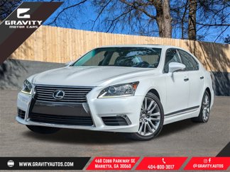 Used 2015 Lexus LS 460 image 1