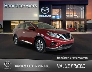 Used 2018 Nissan Murano SL image 1