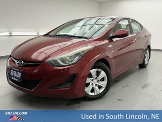 Used 2016 Hyundai Elantra SE image 1