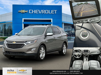 Used 2018 Chevrolet Equinox Premier image 1