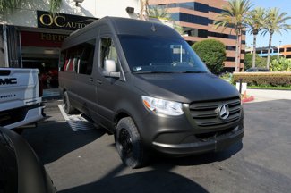 Used 2021 Mercedes-Benz Sprinter 2500 image 1