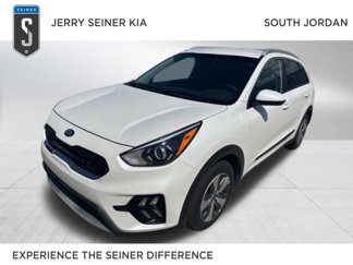 Certified 2021 Kia Niro LX image 1