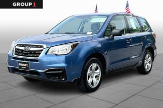 Used 2018 Subaru Forester 2.5i image 1