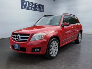 Used 2011 Mercedes-Benz GLK 350 4MATIC image 1