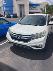 Used 2016 Honda CR-V EX image 1