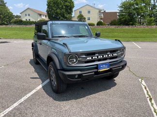Certified 2021 Ford Bronco Big Bend image 1