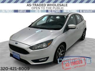 Used 2017 Ford Focus SEL image 1