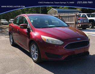 Used 2017 Ford Focus SE image 1