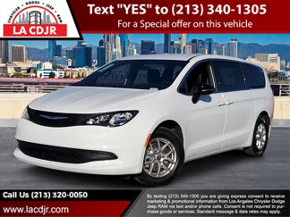 New 2025 Chrysler Voyager LX image 1