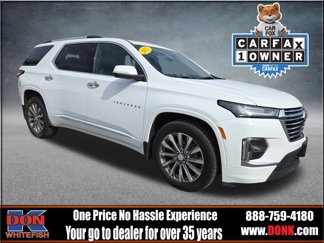 Used 2023 Chevrolet Traverse Premier 360° Tour