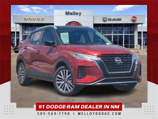Used 2024 Nissan Kicks SV image 1